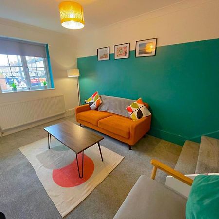 The New Found Lamb Apartment Cleethorpes Luaran gambar