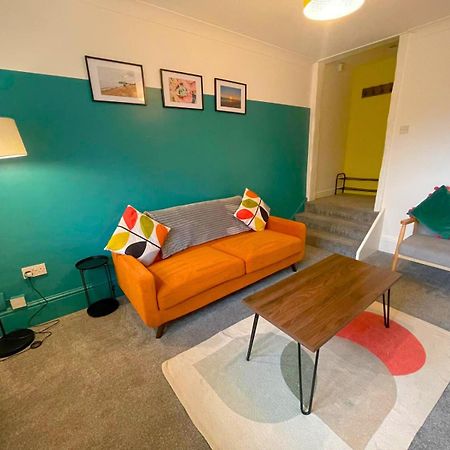 The New Found Lamb Apartment Cleethorpes Luaran gambar