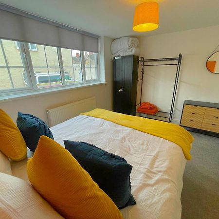 The New Found Lamb Apartment Cleethorpes Luaran gambar