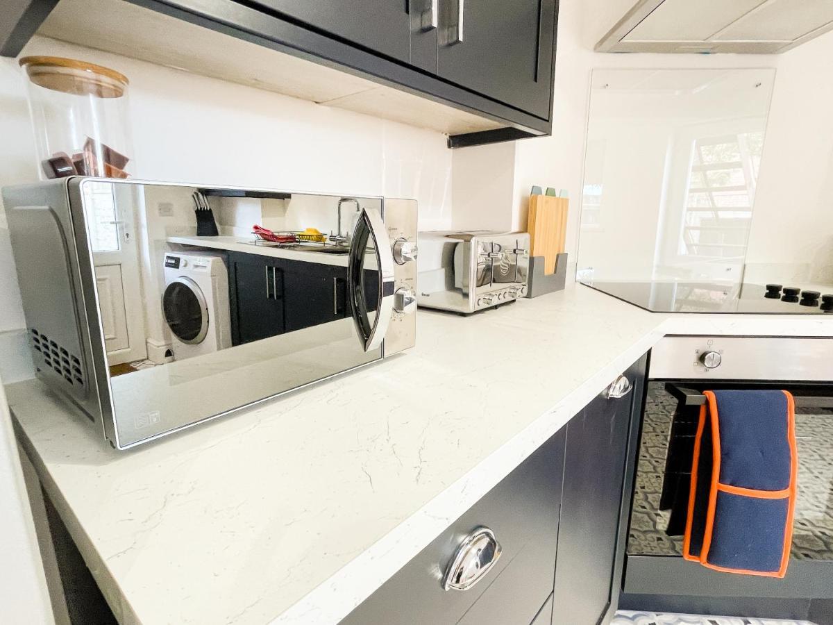 The New Found Lamb Apartment Cleethorpes Luaran gambar