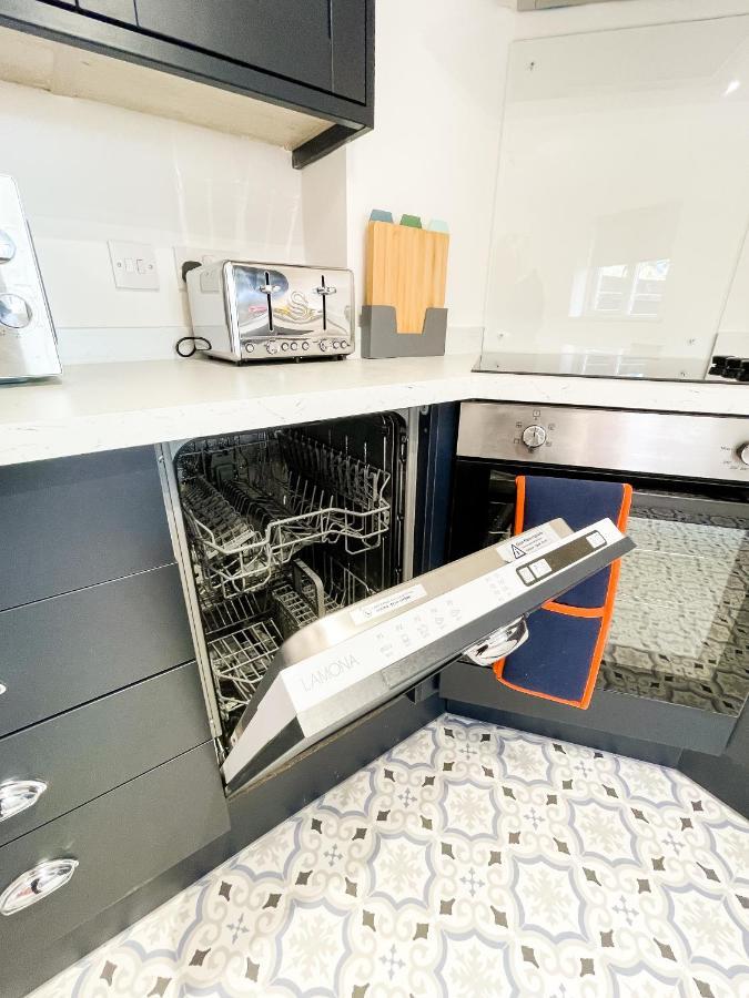The New Found Lamb Apartment Cleethorpes Luaran gambar