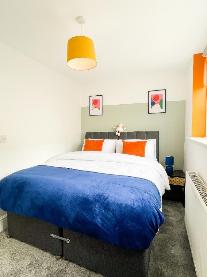 The New Found Lamb Apartment Cleethorpes Luaran gambar