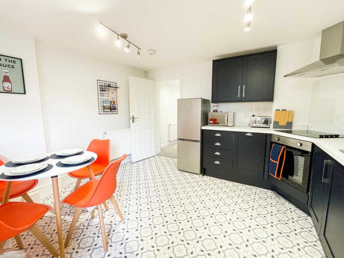 The New Found Lamb Apartment Cleethorpes Luaran gambar