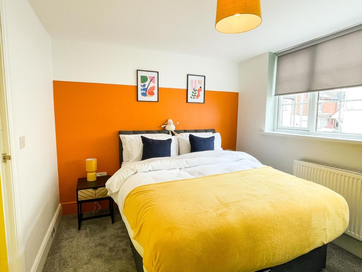 The New Found Lamb Apartment Cleethorpes Luaran gambar