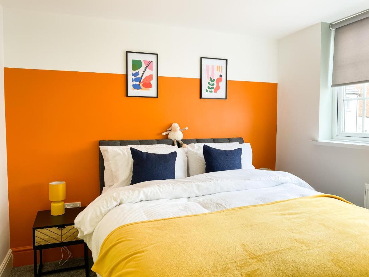 The New Found Lamb Apartment Cleethorpes Luaran gambar