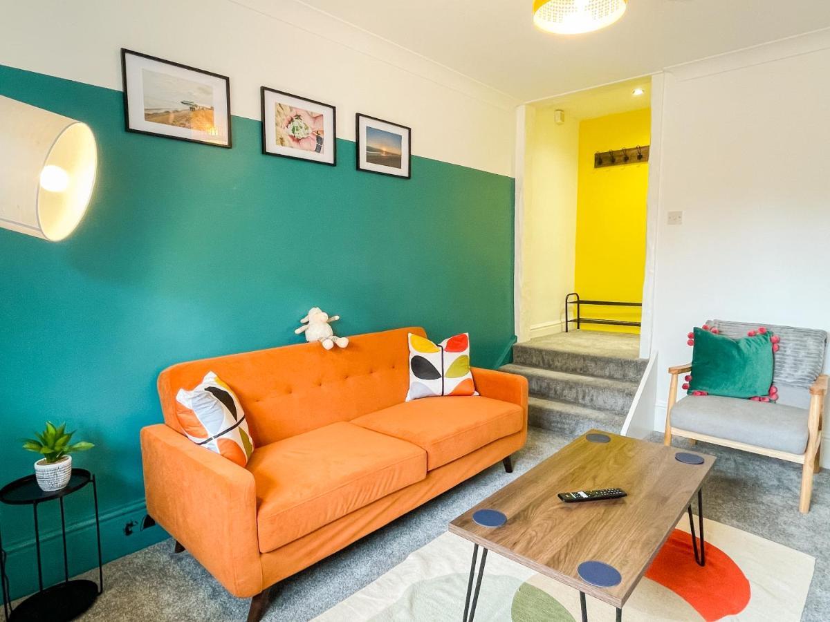 The New Found Lamb Apartment Cleethorpes Luaran gambar