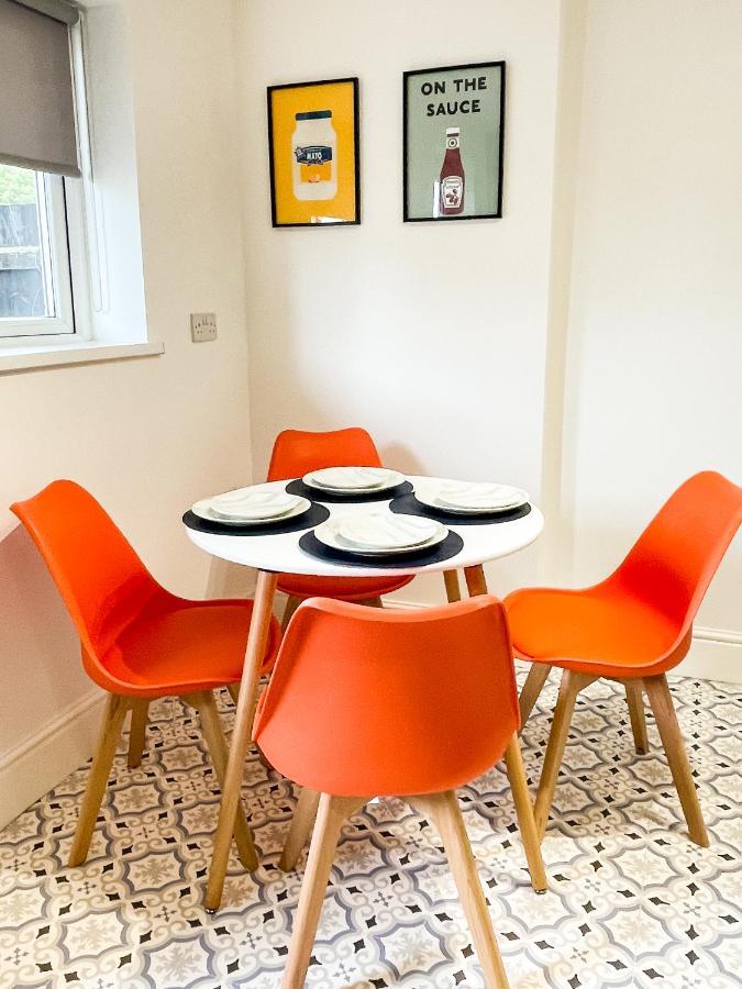 The New Found Lamb Apartment Cleethorpes Luaran gambar