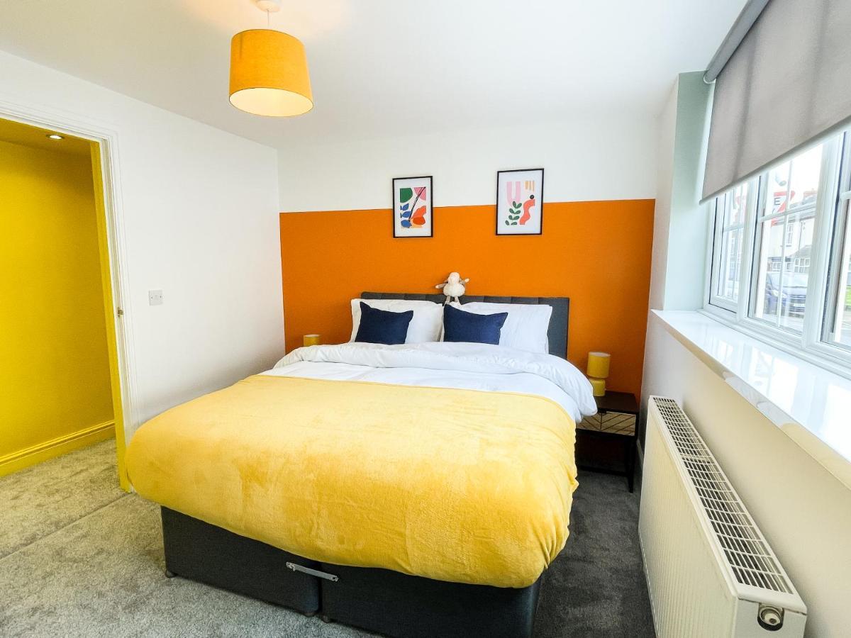 The New Found Lamb Apartment Cleethorpes Luaran gambar