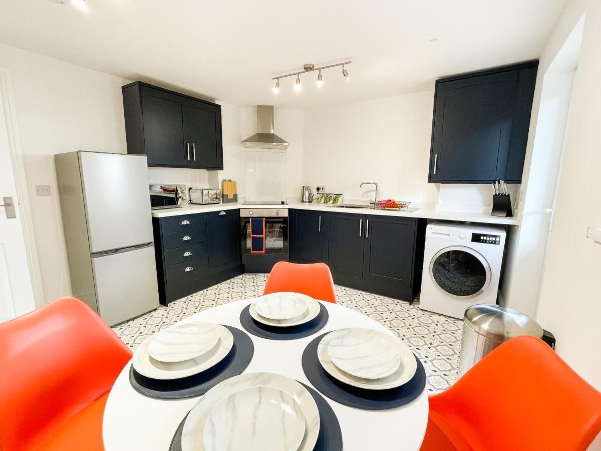 The New Found Lamb Apartment Cleethorpes Luaran gambar