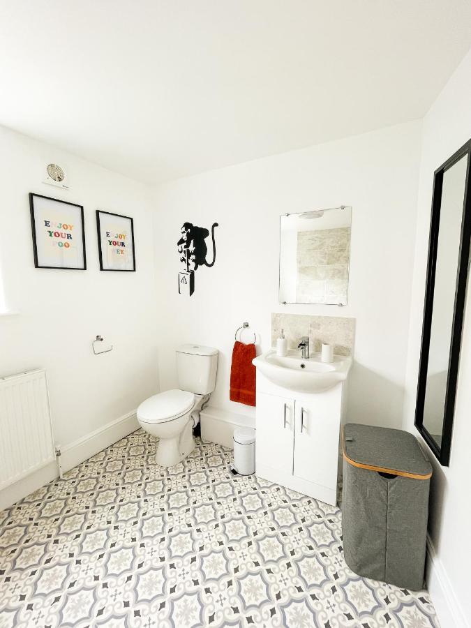 The New Found Lamb Apartment Cleethorpes Luaran gambar