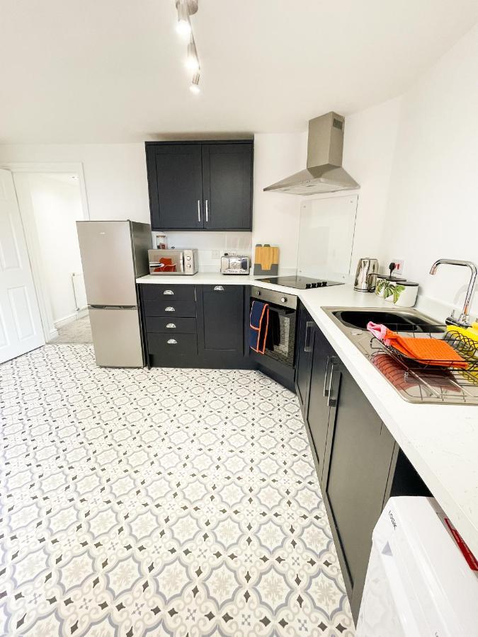 The New Found Lamb Apartment Cleethorpes Luaran gambar
