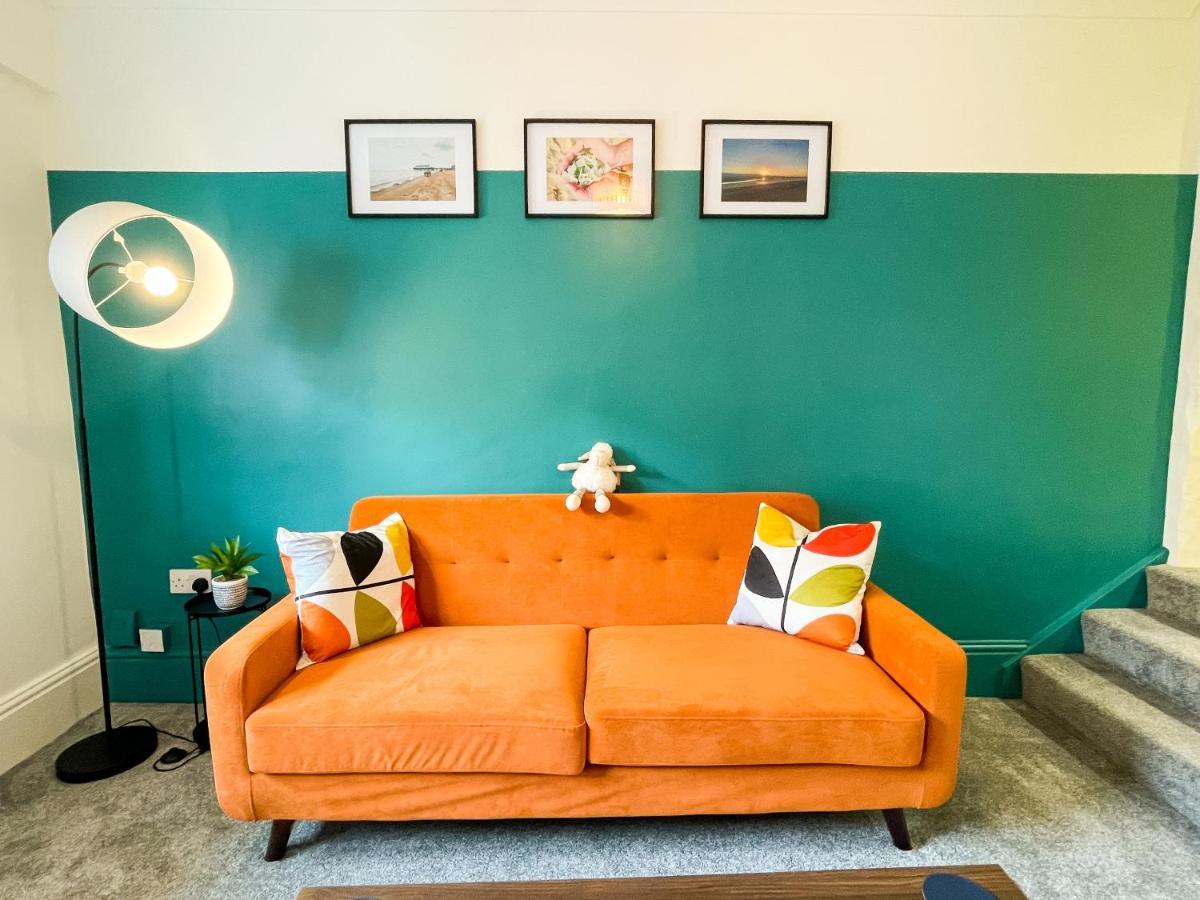 The New Found Lamb Apartment Cleethorpes Luaran gambar