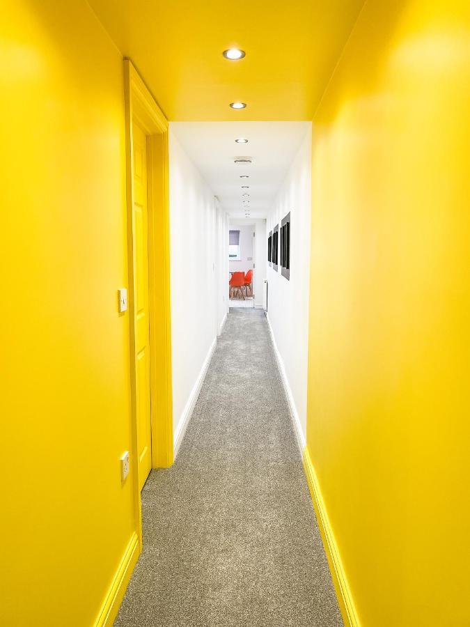 The New Found Lamb Apartment Cleethorpes Luaran gambar