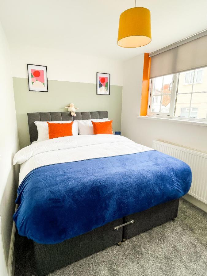 The New Found Lamb Apartment Cleethorpes Luaran gambar