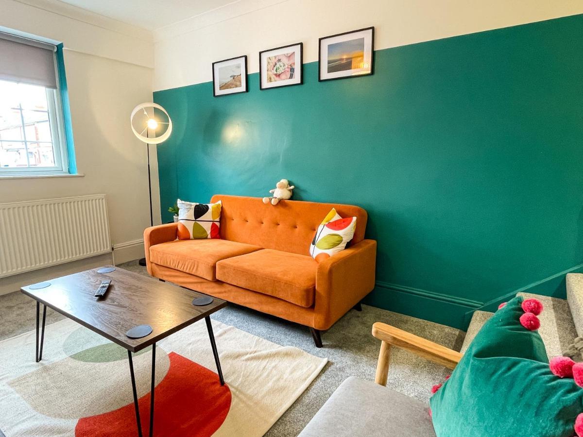 The New Found Lamb Apartment Cleethorpes Luaran gambar