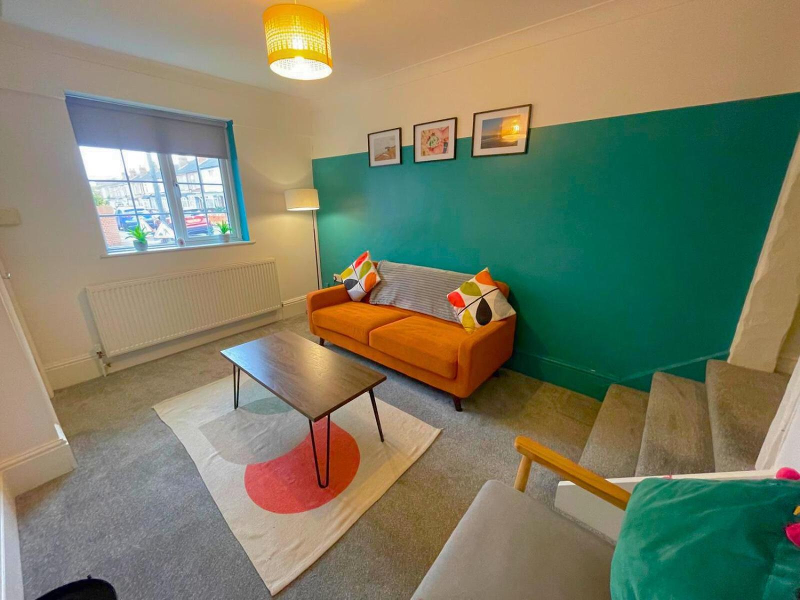 The New Found Lamb Apartment Cleethorpes Luaran gambar