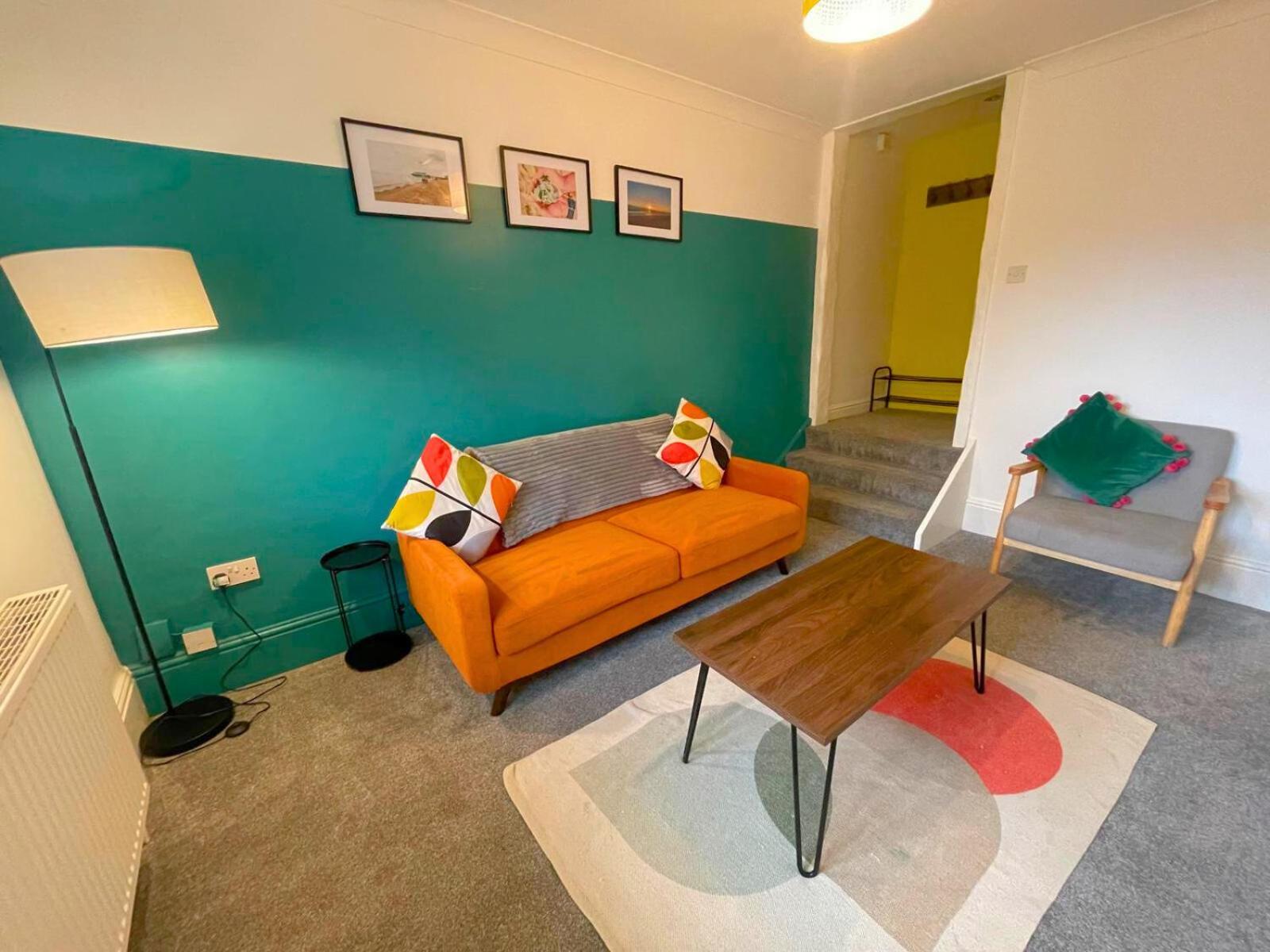 The New Found Lamb Apartment Cleethorpes Luaran gambar