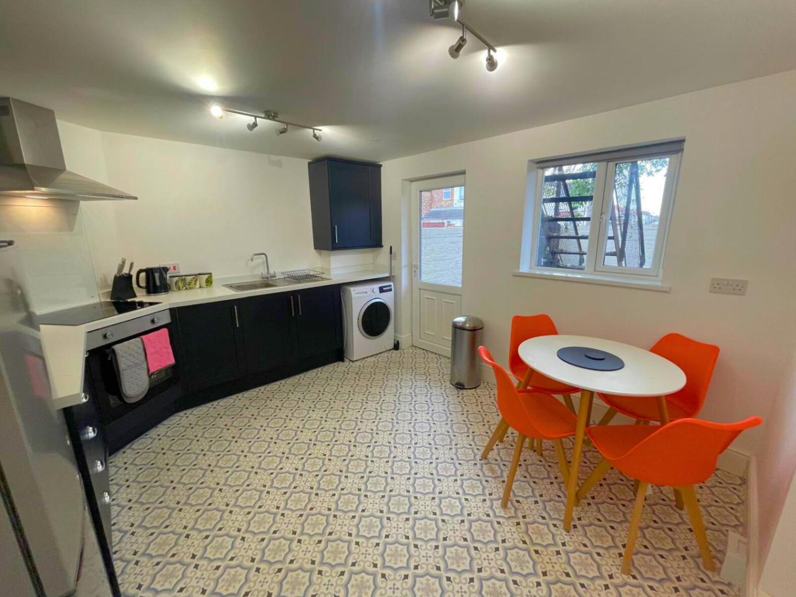 The New Found Lamb Apartment Cleethorpes Luaran gambar