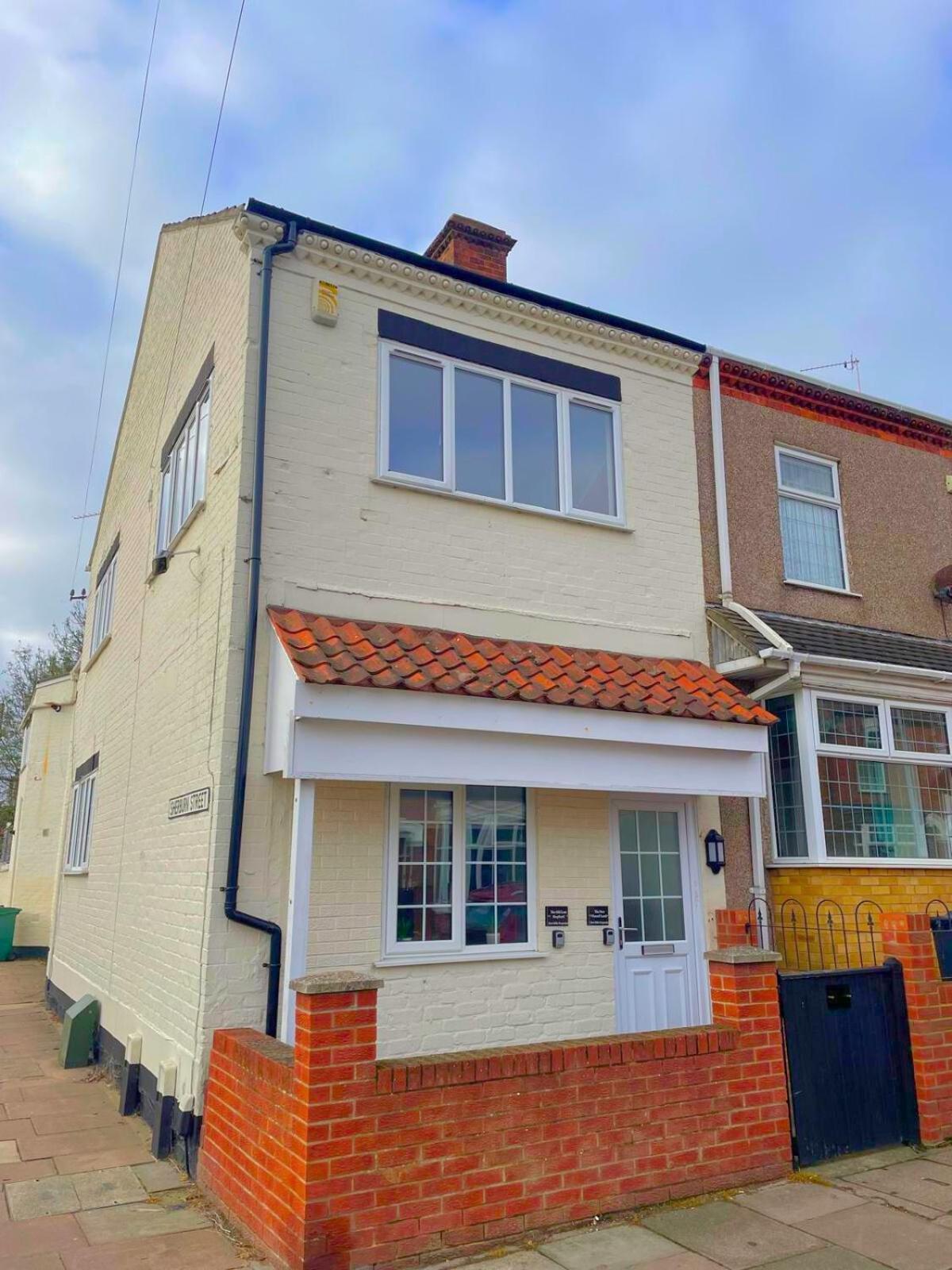 The New Found Lamb Apartment Cleethorpes Luaran gambar
