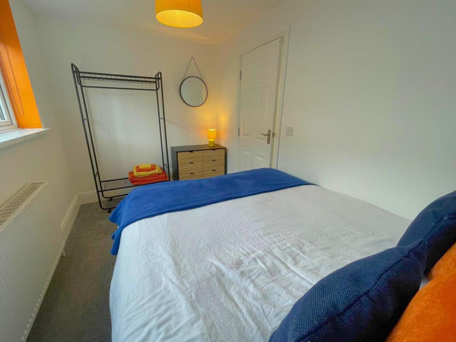 The New Found Lamb Apartment Cleethorpes Luaran gambar
