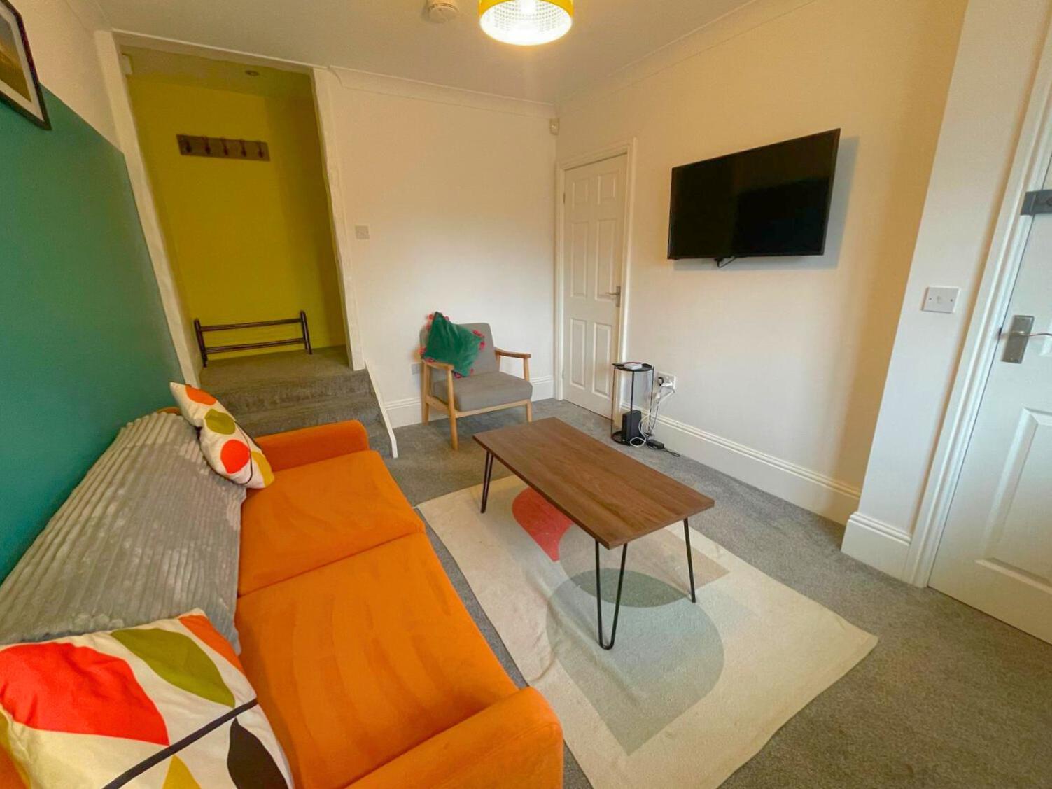 The New Found Lamb Apartment Cleethorpes Luaran gambar