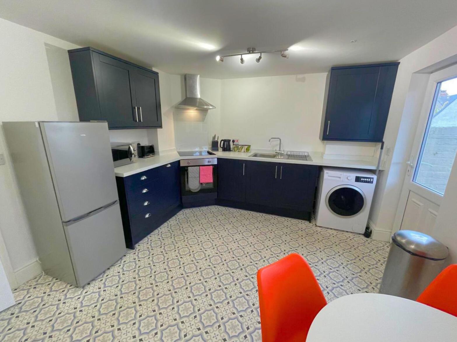 The New Found Lamb Apartment Cleethorpes Luaran gambar