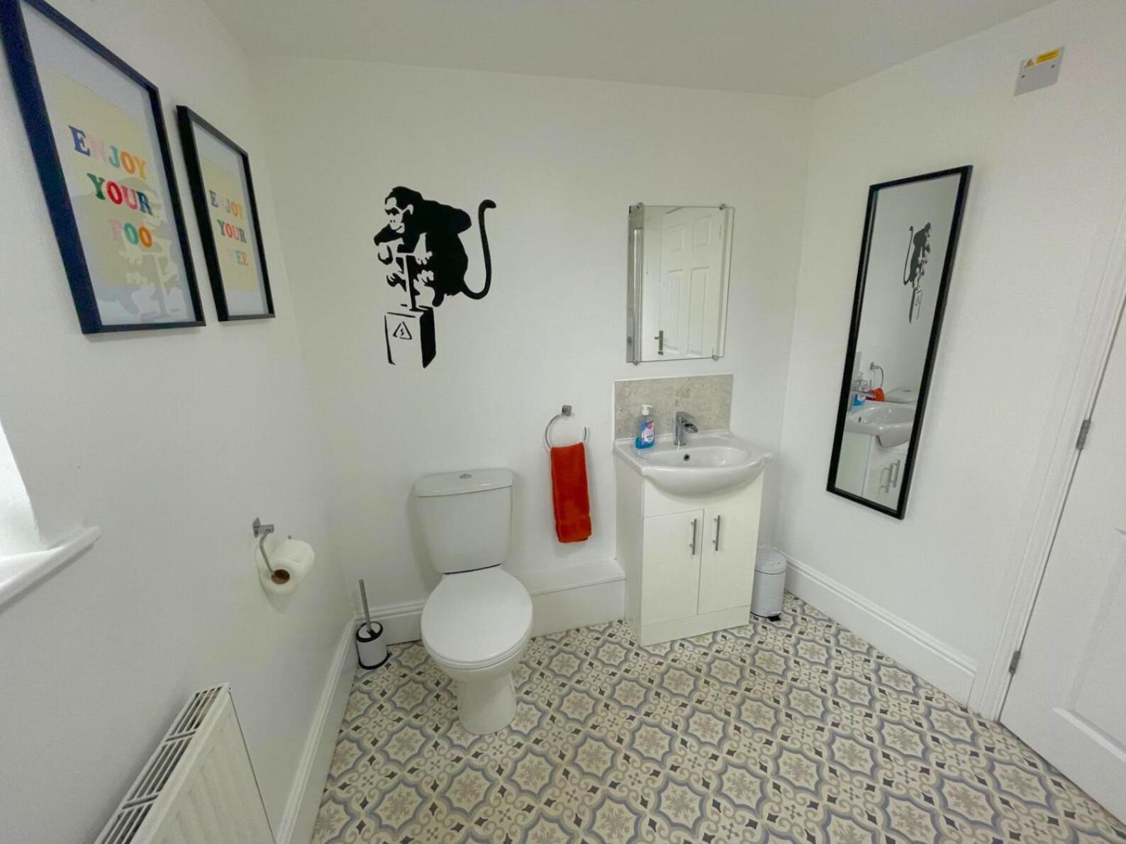 The New Found Lamb Apartment Cleethorpes Luaran gambar