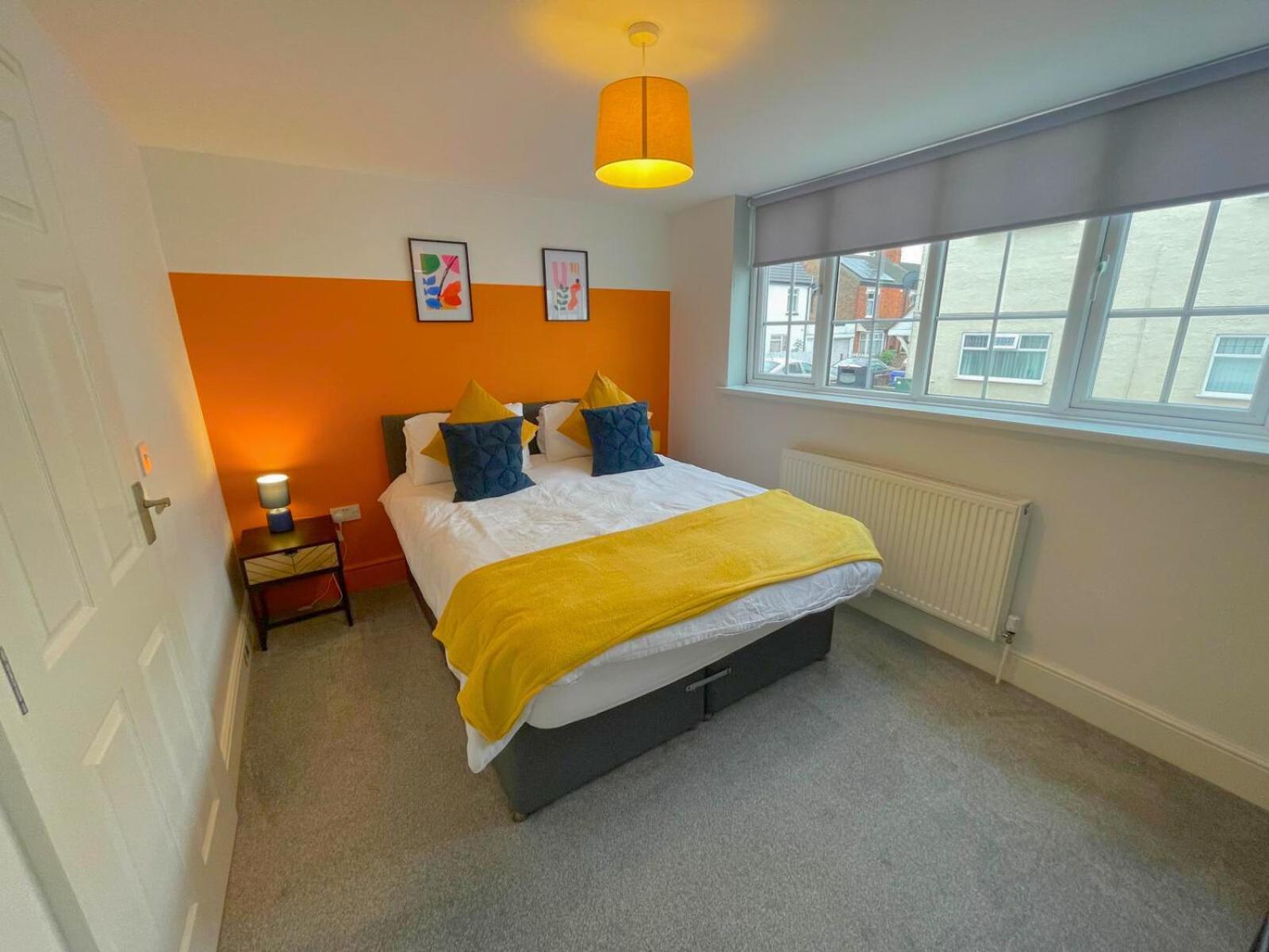 The New Found Lamb Apartment Cleethorpes Luaran gambar