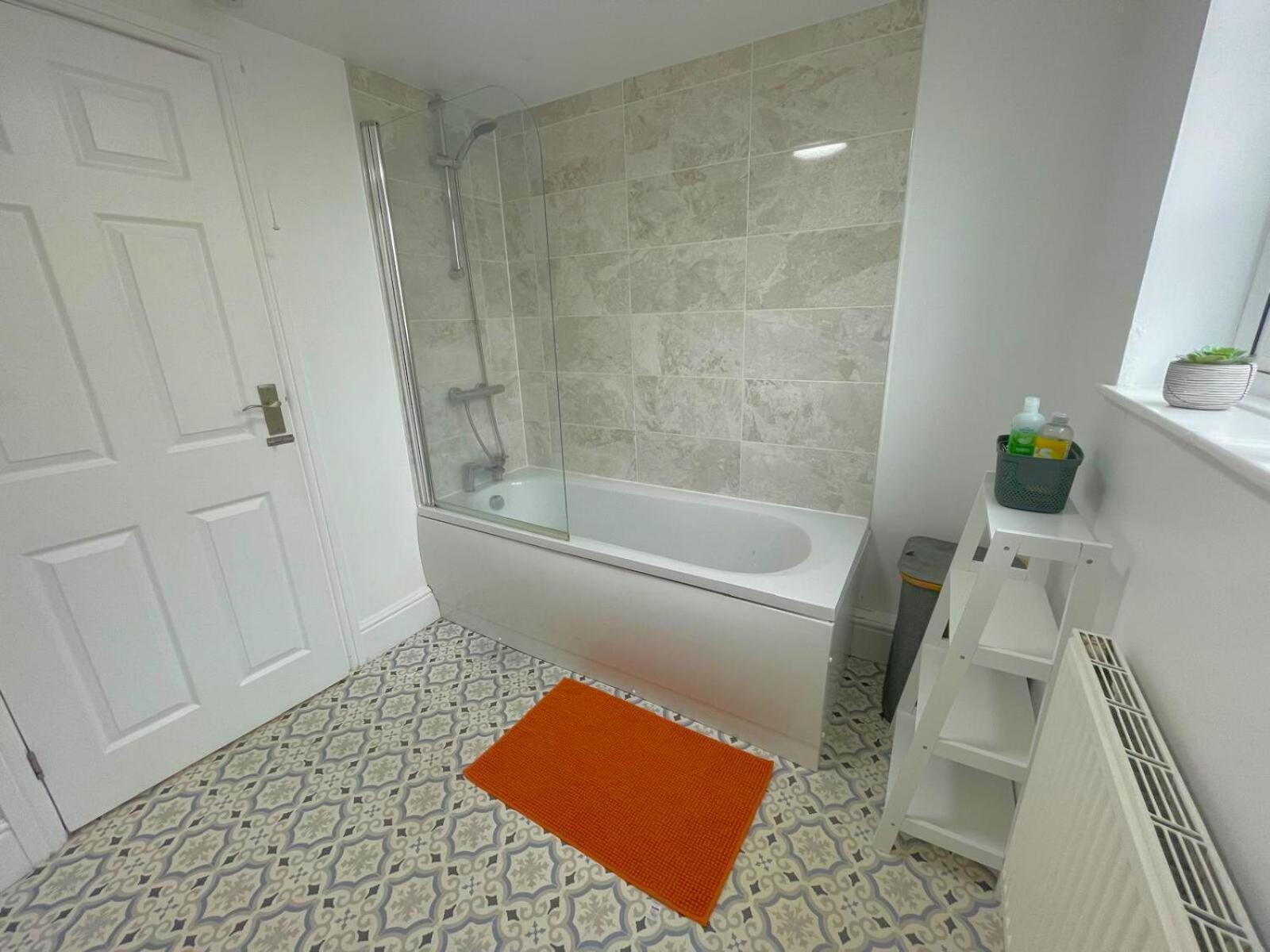 The New Found Lamb Apartment Cleethorpes Luaran gambar