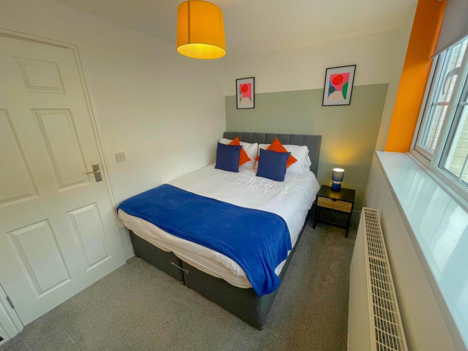 The New Found Lamb Apartment Cleethorpes Luaran gambar