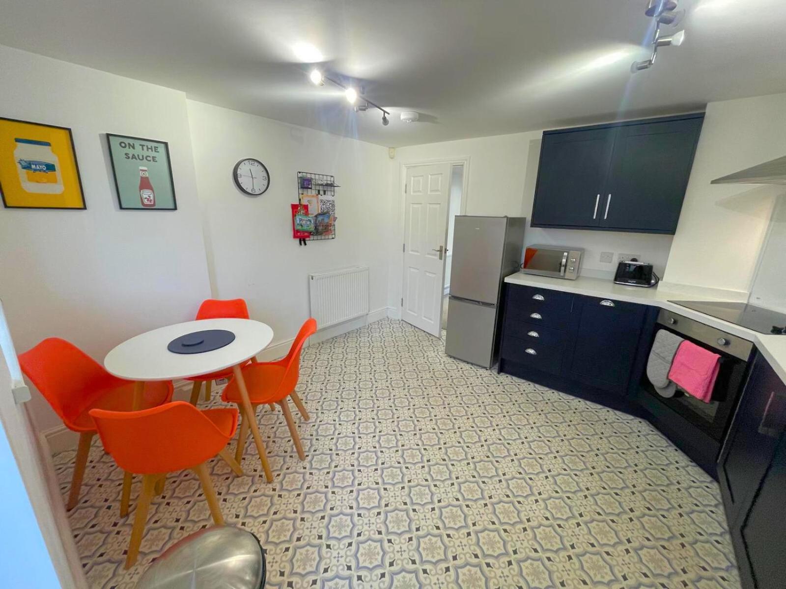 The New Found Lamb Apartment Cleethorpes Luaran gambar